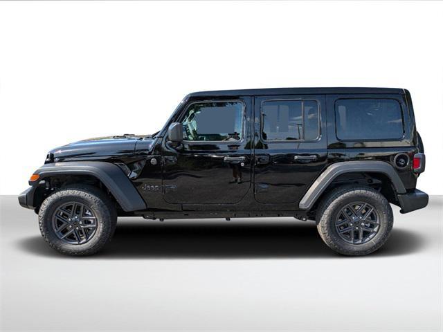 new 2024 Jeep Wrangler car, priced at $44,889