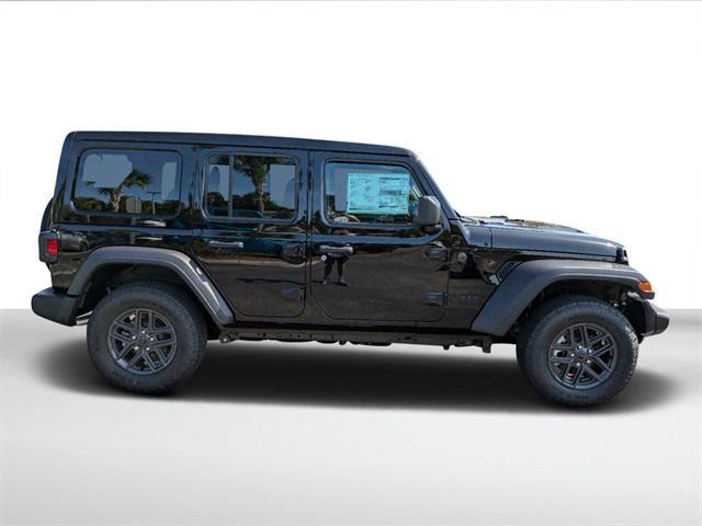 new 2024 Jeep Wrangler car, priced at $44,889