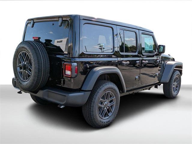 new 2024 Jeep Wrangler car, priced at $44,889