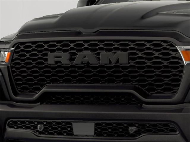 new 2026 Ram 1500 car, priced at $62,358