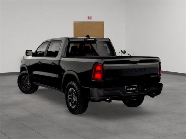 new 2026 Ram 1500 car, priced at $62,358