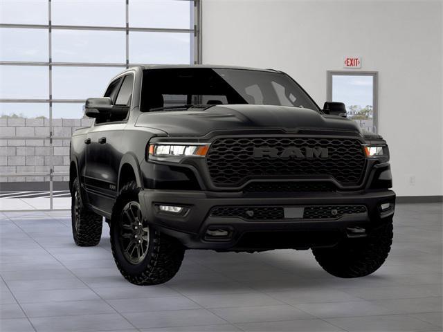 new 2026 Ram 1500 car, priced at $62,358