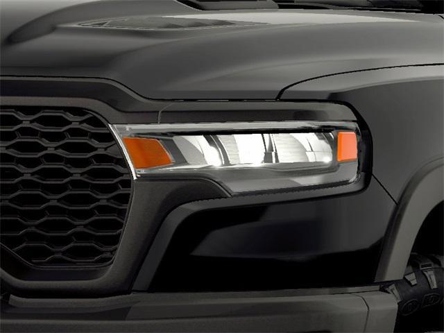 new 2026 Ram 1500 car, priced at $62,358