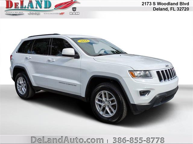 used 2016 Jeep Grand Cherokee car, priced at $11,950