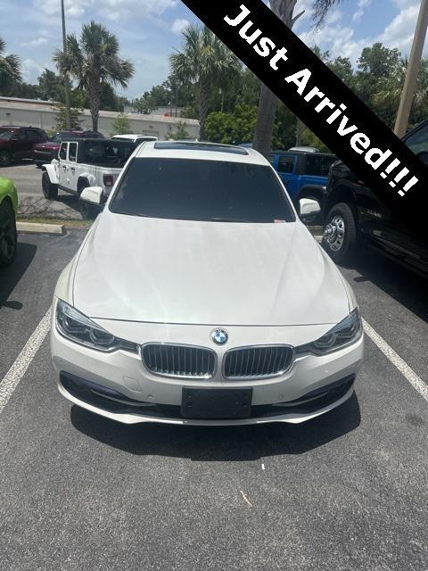 used 2018 BMW 340 car, priced at $26,950