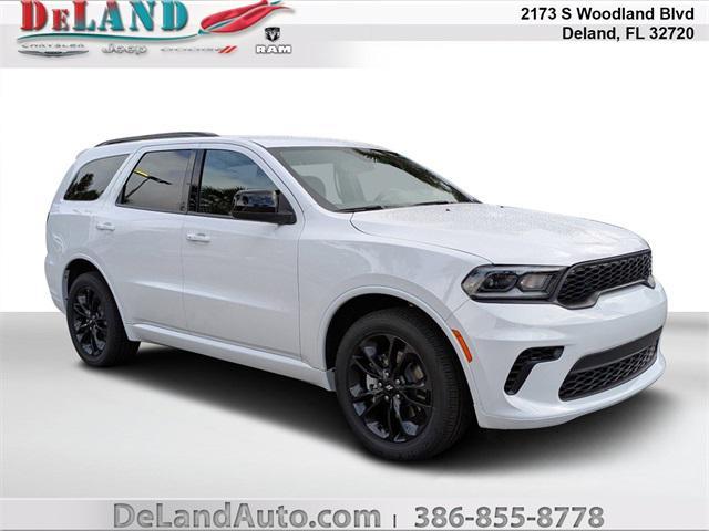 new 2025 Dodge Durango car, priced at $36,360