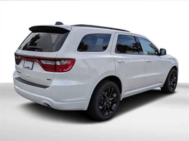 new 2025 Dodge Durango car, priced at $36,360