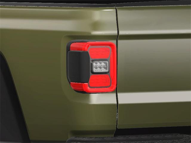 new 2025 Jeep Gladiator car, priced at $43,483