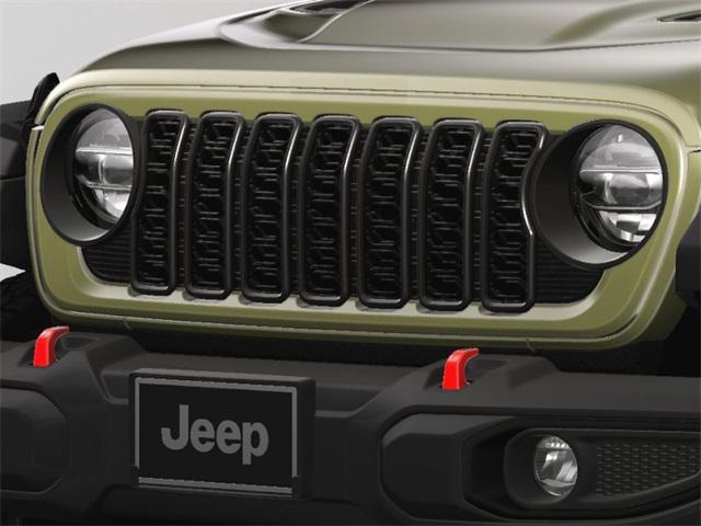 new 2025 Jeep Gladiator car, priced at $43,483