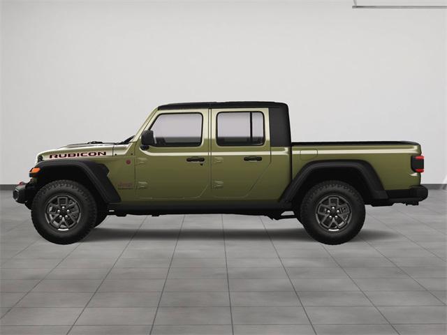 new 2025 Jeep Gladiator car, priced at $43,483