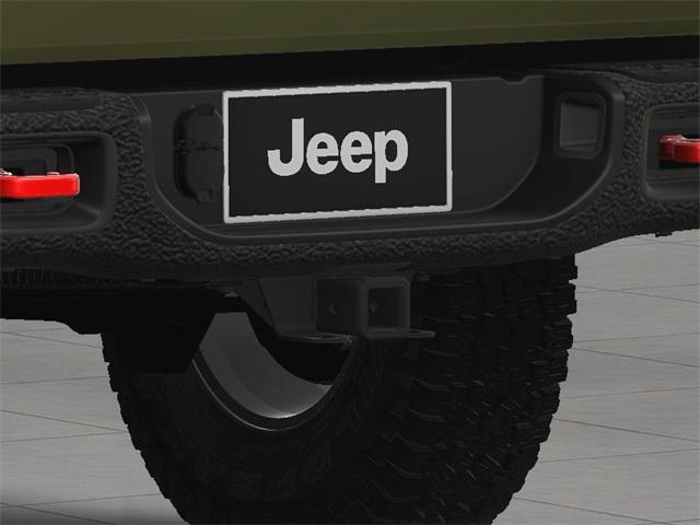 new 2025 Jeep Gladiator car, priced at $43,483