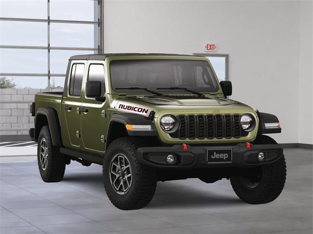 new 2025 Jeep Gladiator car, priced at $43,483