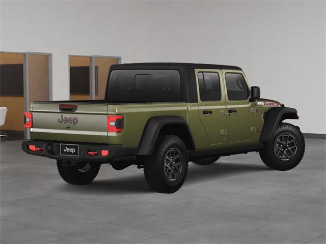 new 2025 Jeep Gladiator car, priced at $43,483
