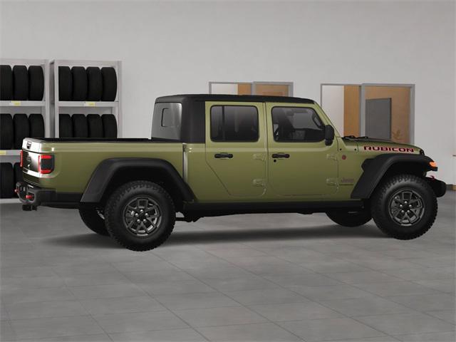 new 2025 Jeep Gladiator car, priced at $43,483