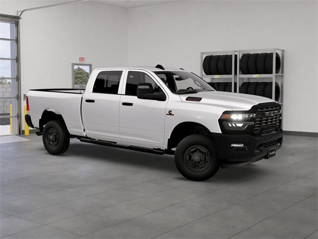 new 2026 Ram 2500 car, priced at $63,043