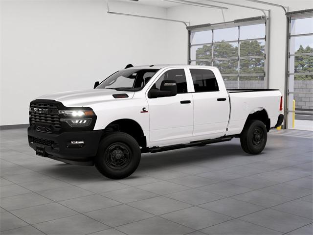 new 2026 Ram 2500 car, priced at $63,043