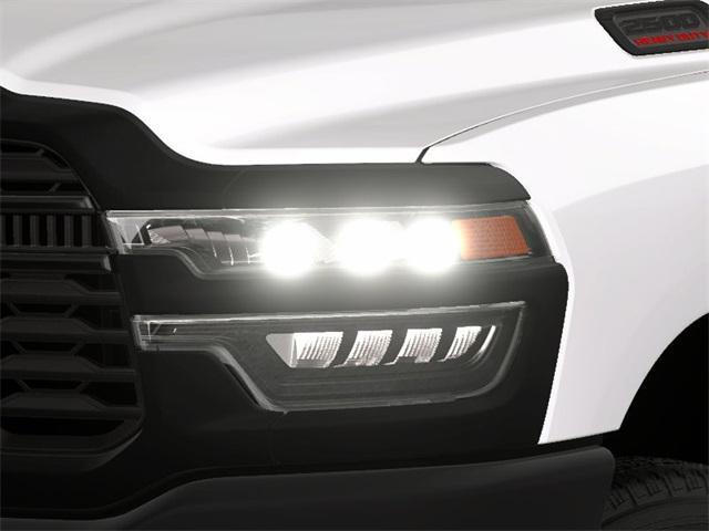 new 2026 Ram 2500 car, priced at $63,043