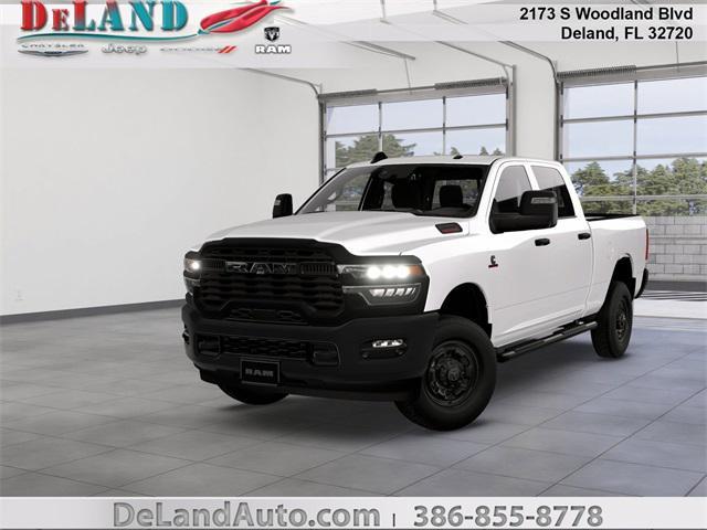 new 2026 Ram 2500 car, priced at $63,043
