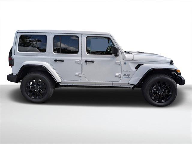 new 2024 Jeep Wrangler 4xe car, priced at $50,896