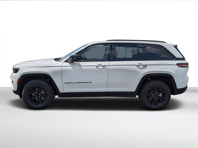 new 2024 Jeep Grand Cherokee car, priced at $38,534