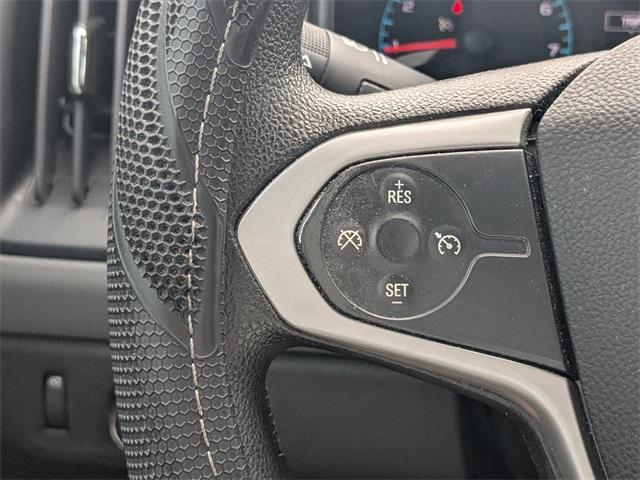 used 2022 Chevrolet Colorado car, priced at $21,999