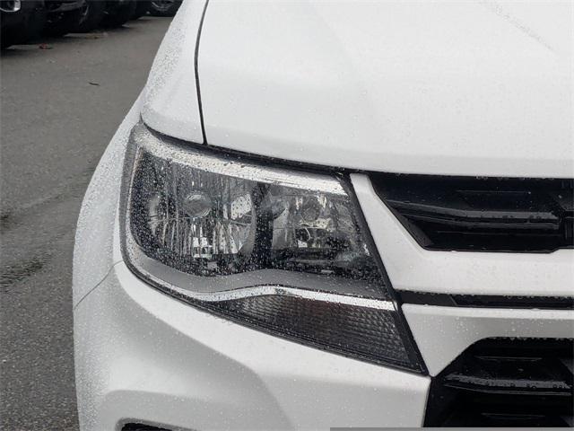 used 2022 Chevrolet Colorado car, priced at $21,999