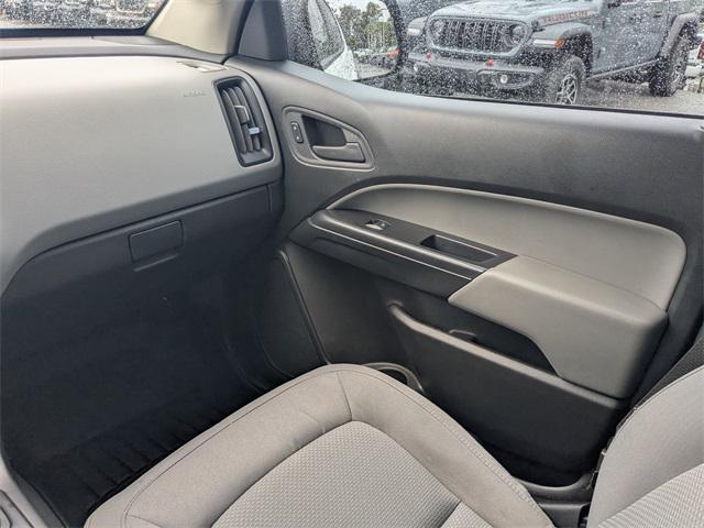 used 2022 Chevrolet Colorado car, priced at $21,999