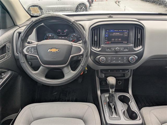 used 2022 Chevrolet Colorado car, priced at $21,999