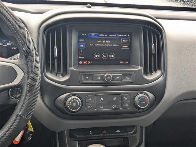 used 2022 Chevrolet Colorado car, priced at $21,999
