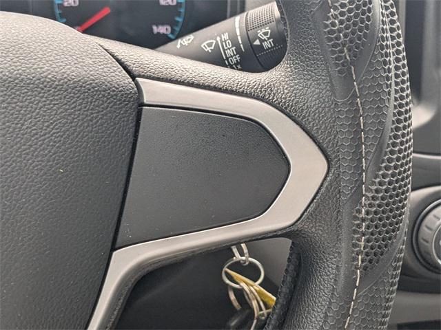 used 2022 Chevrolet Colorado car, priced at $21,999