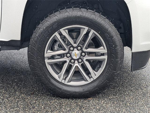 used 2022 Chevrolet Colorado car, priced at $21,999