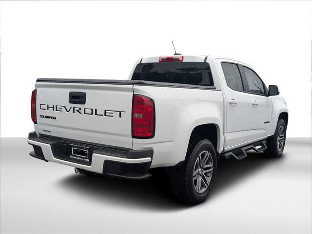 used 2022 Chevrolet Colorado car, priced at $21,999
