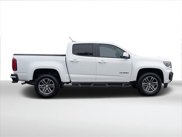 used 2022 Chevrolet Colorado car, priced at $21,999