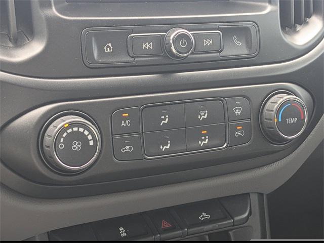 used 2022 Chevrolet Colorado car, priced at $21,999