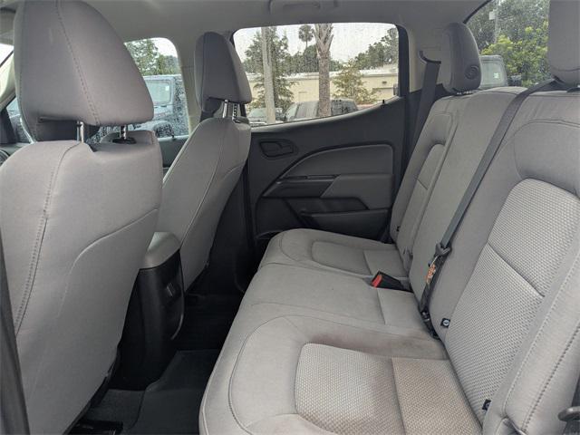 used 2022 Chevrolet Colorado car, priced at $21,999