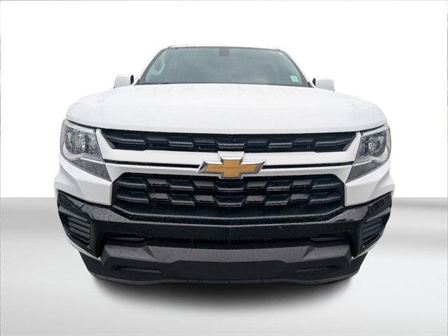 used 2022 Chevrolet Colorado car, priced at $21,999