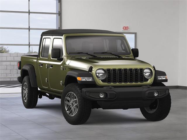 new 2025 Jeep Gladiator car, priced at $42,355