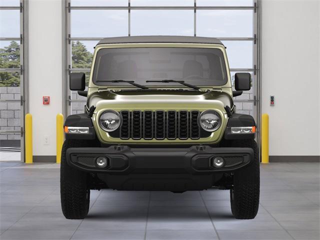 new 2025 Jeep Gladiator car, priced at $42,355