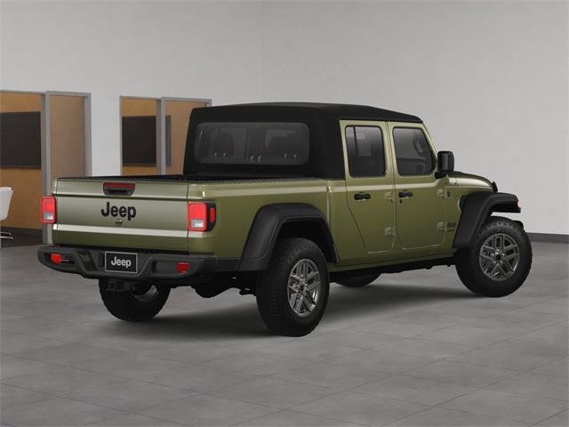 new 2025 Jeep Gladiator car, priced at $42,355
