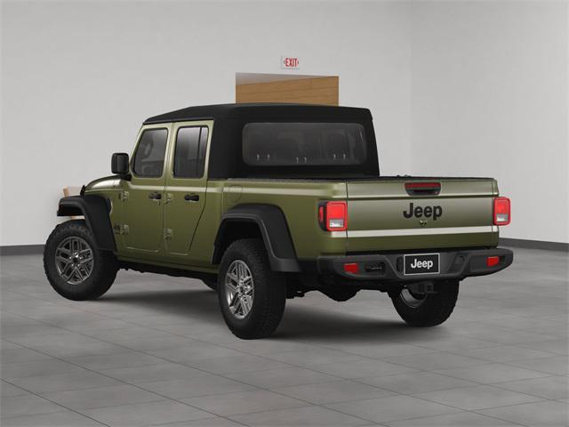 new 2025 Jeep Gladiator car, priced at $42,355