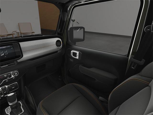 new 2025 Jeep Gladiator car, priced at $42,355