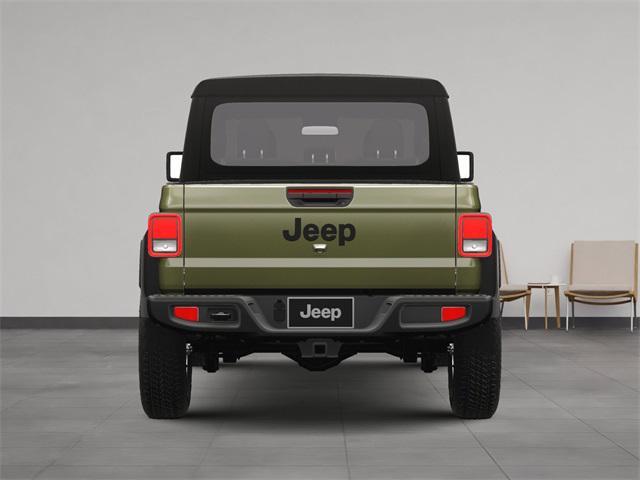 new 2025 Jeep Gladiator car, priced at $42,355
