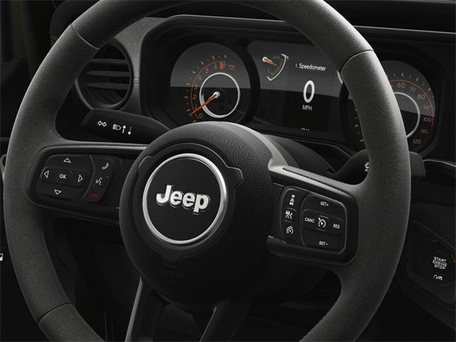 new 2025 Jeep Gladiator car, priced at $42,355