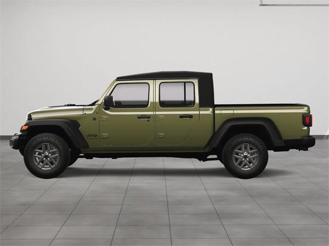 new 2025 Jeep Gladiator car, priced at $42,355