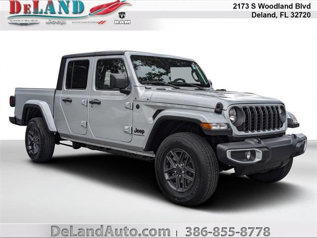 new 2024 Jeep Gladiator car, priced at $46,973