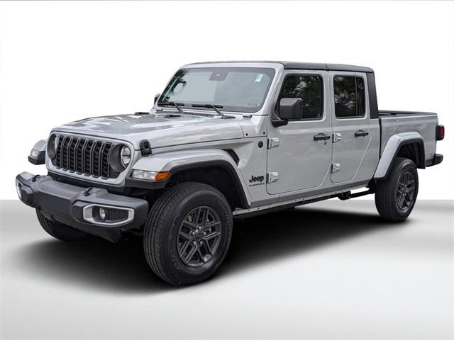 new 2024 Jeep Gladiator car, priced at $37,973