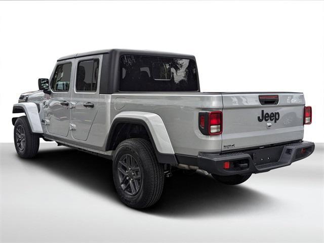 new 2024 Jeep Gladiator car, priced at $39,973