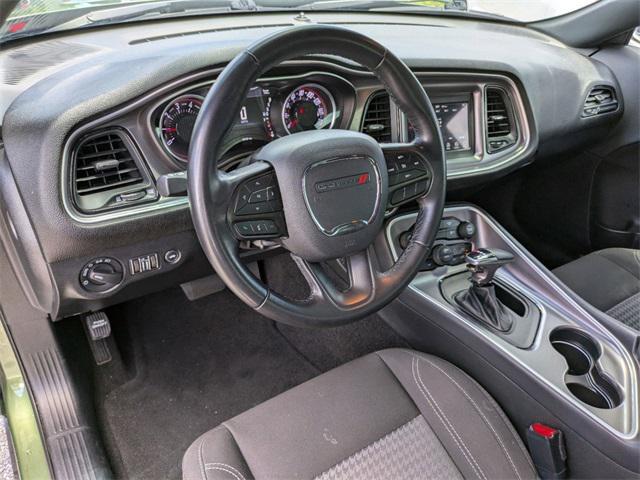 used 2021 Dodge Challenger car, priced at $22,704