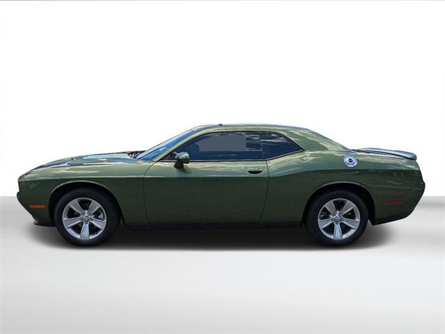 used 2021 Dodge Challenger car, priced at $22,704