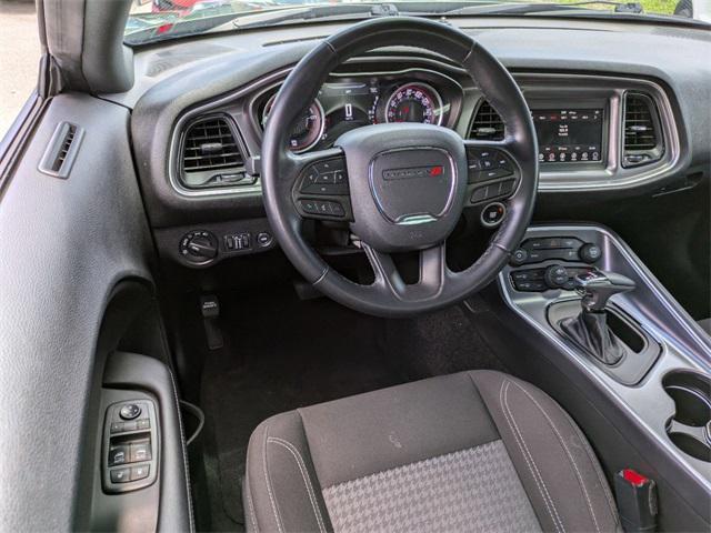 used 2021 Dodge Challenger car, priced at $22,704